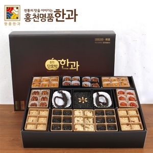 홍천명품한과 예드림