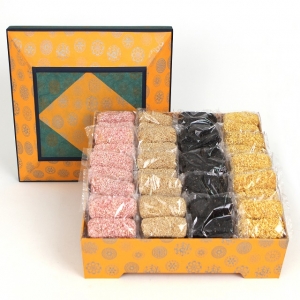 홍천명품한과 정인(한지박스)